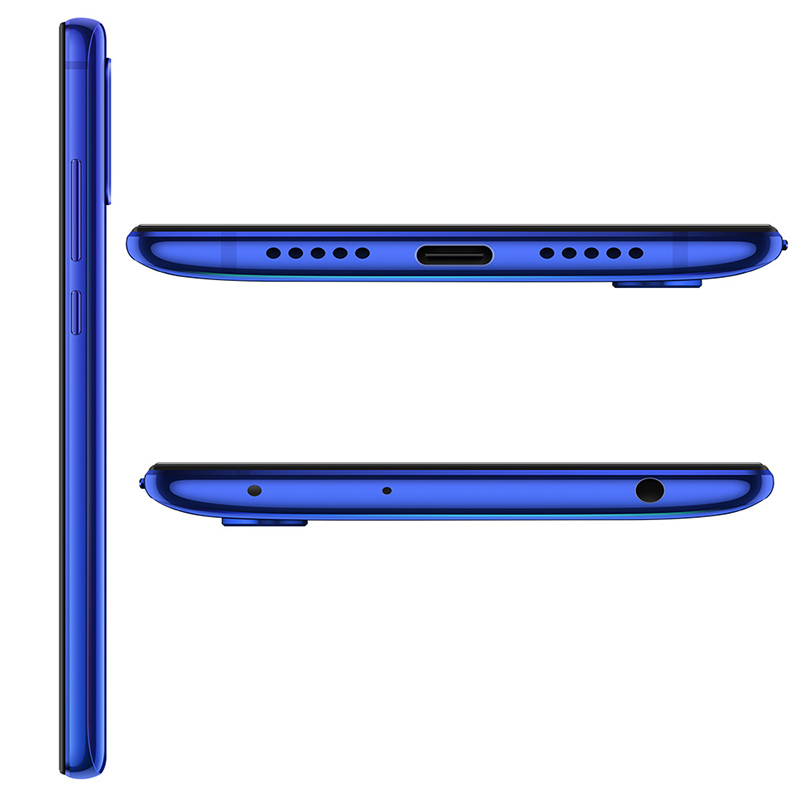 Celular Xiaomi Mi 9 Lite Aurora Blue 6GB RAM 128GB ROM.