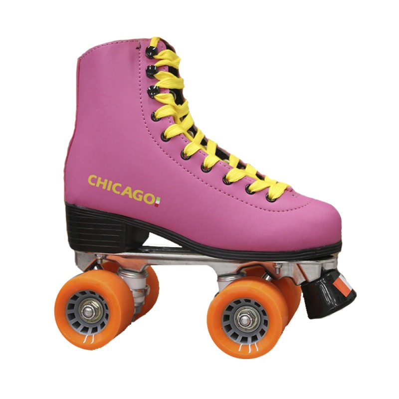 Patines Chicago Vinyl Rosa