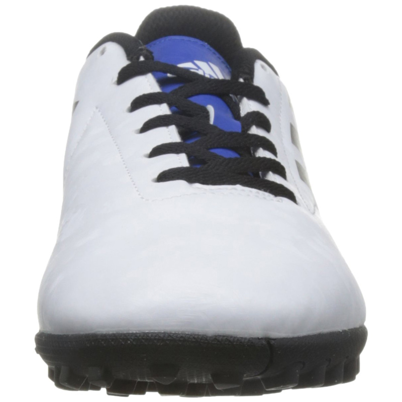 Zapatos de Futbol Pasto Sintético Adidas Conquisto BB0561 Blanco Hombre