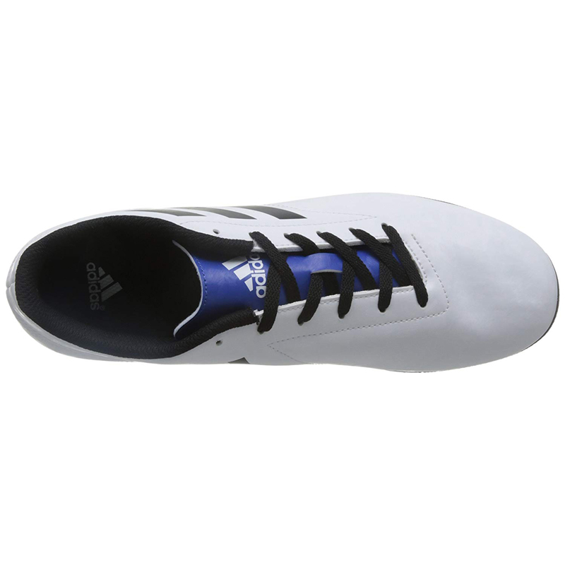 Zapatos de Futbol Pasto Sintético Adidas Conquisto BB0561 Blanco Hombre