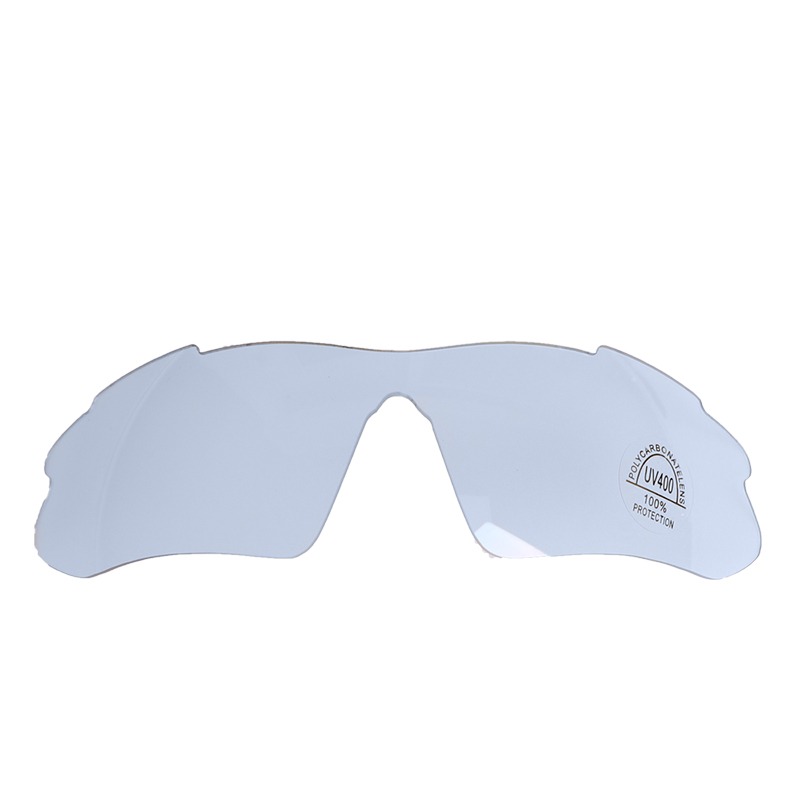 Lentes Unisex Con Mica De Policarbonato Y 4 Intercambiables Rockbros