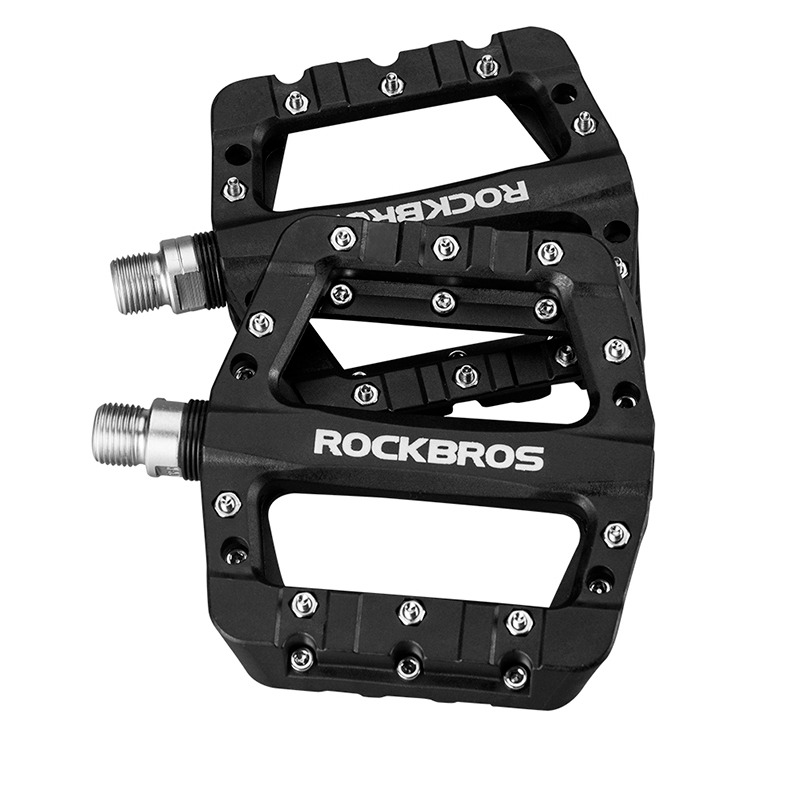 Pedales De Plataforma Est ndar Para Ciclismo BMX Monta a Rockbros