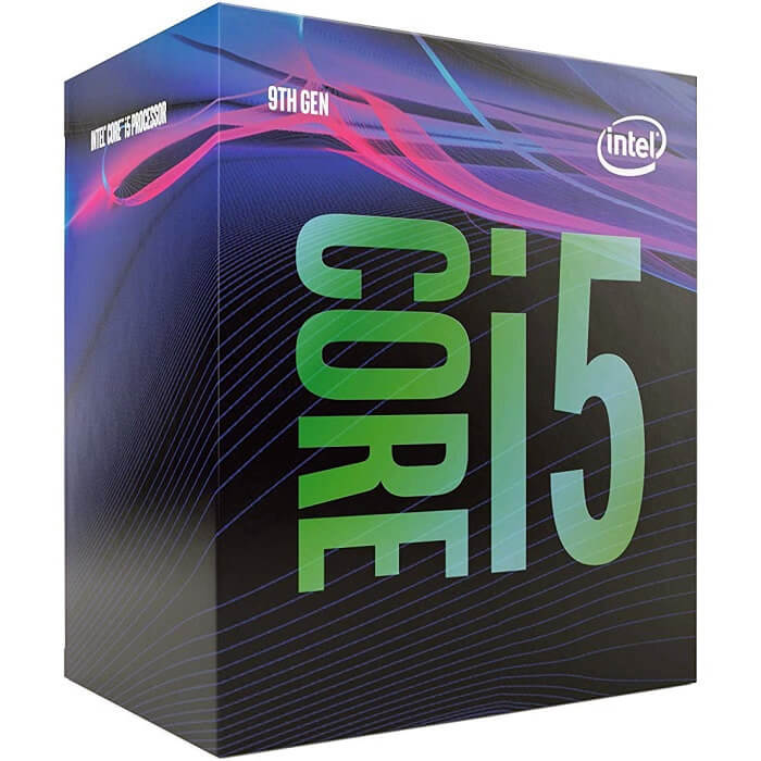 Procesador Intel Core i5 9400 2.9GHz Six Core 9MB Socket 1151