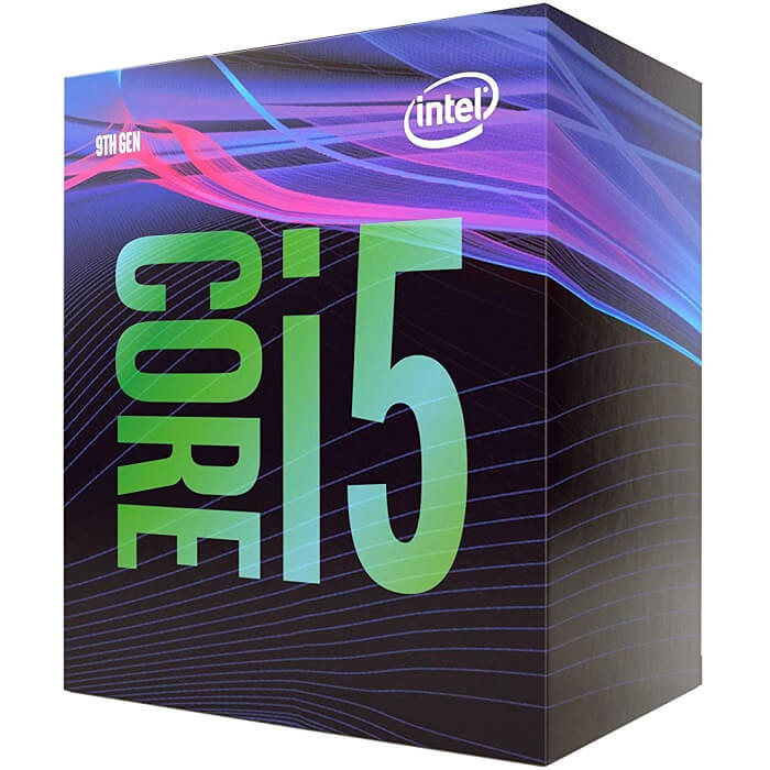 Procesador Intel Core i5 9400 2.9GHz Six Core 9MB Socket 1151