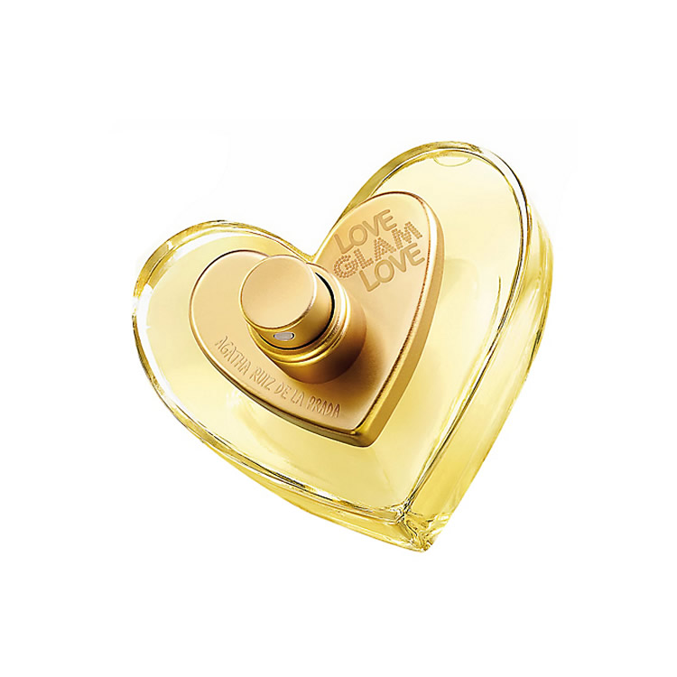 Kit Perfume Agatha Ruiz De La Prada Love Glam Love Eau De Toilette 3 Piezas 80 Ml