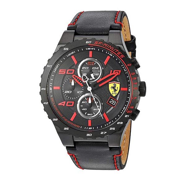 Reloj Ferrari 830363 Negro