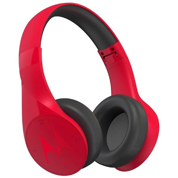 Audífonos Inalambricos Motorola Pulse Escape - Rojo