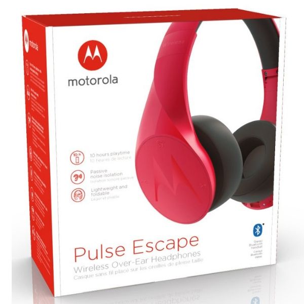 auriculares inalambricos motorola pulse escape 220 microfono