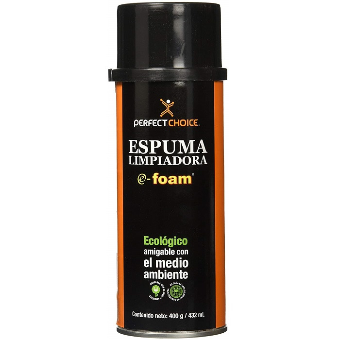 Espuma Limpiadora Perfect Choice E-Foam 400g 432ml PC-030089