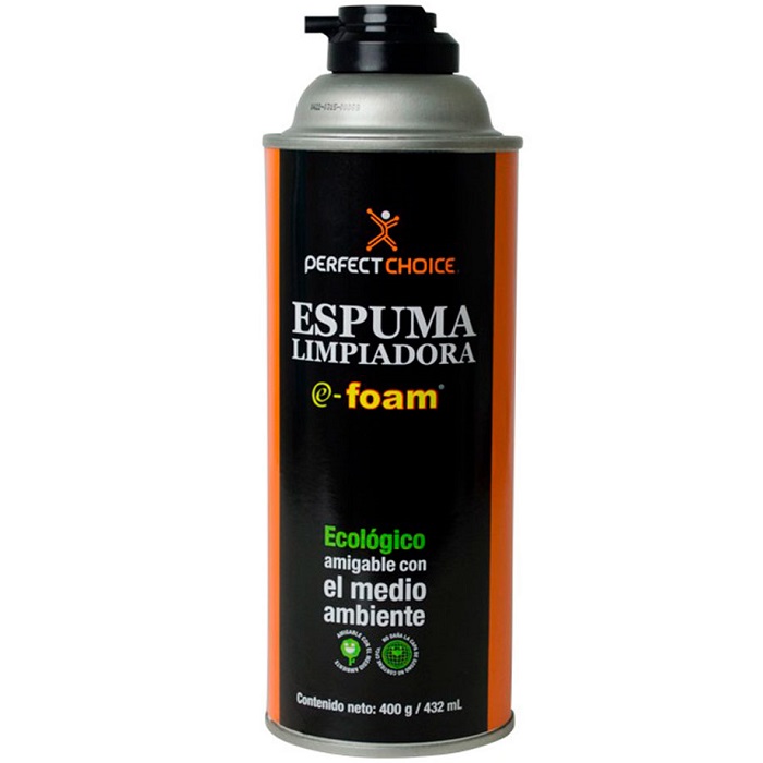 Espuma Limpiadora Perfect Choice E-Foam 400g 432ml PC-030089