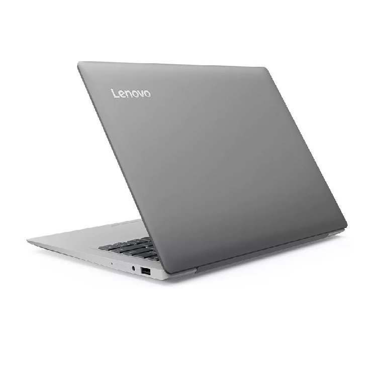 Laptop Lenovo Celeron RAM 4GB 64GB eMMC, 11 pulgadas Windows 10 Home NUEVA IMPORTADA Color Mineral Gris