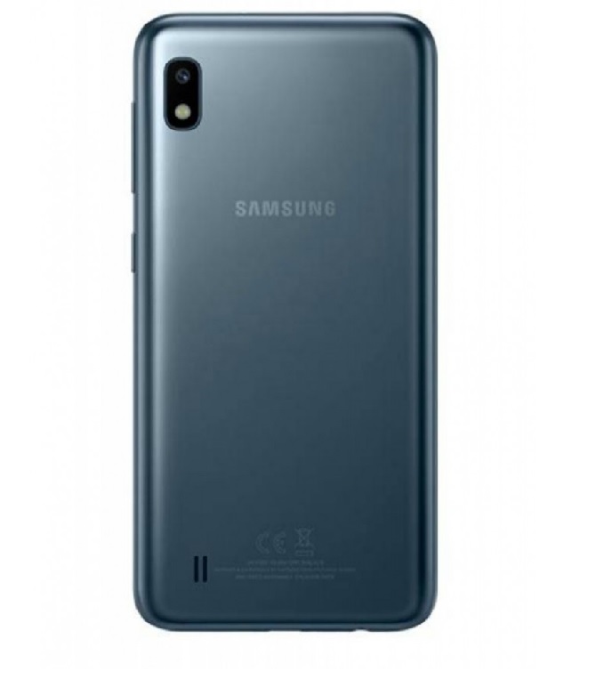 Celular Samsung Galaxy A10 32GB + 2GB RAM 6.2" cámara 13Mpx Nuevo Importado Desbloqueado Negro