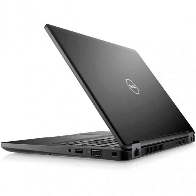 Laptop Dell Latitude 5480 I5 6300u 8gb Ssd 256gb 14 Negro