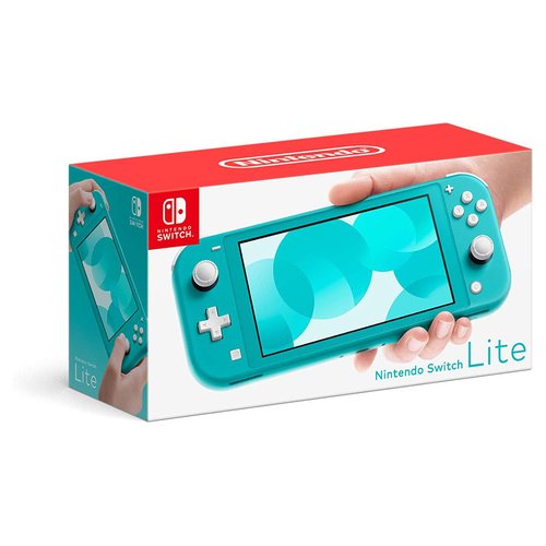 Nintendo Switch Lite Turquoise  Standard Edition