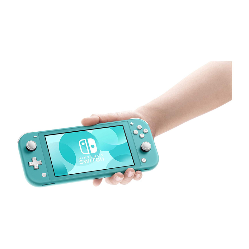 Nintendo Switch Lite Turquoise  Standard Edition