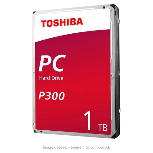 DISCO DURO TOSHIBA 1TB NUEVO 3.5 SATA3 HDWD110XZSTA