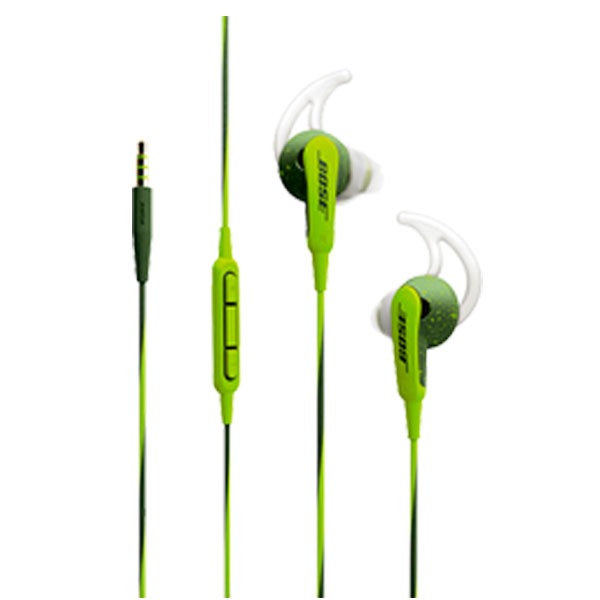 Bose - Audífonos SoundSport iPhone - Verde