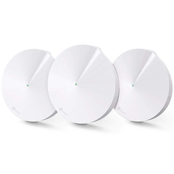 Kit Router Deco M5 Tp-Link Dual Band AC1300 Mesh 3 Pack