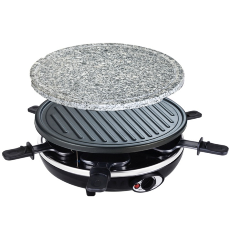 Parrilla Eléctrica Raclette Biopont Bra-0604