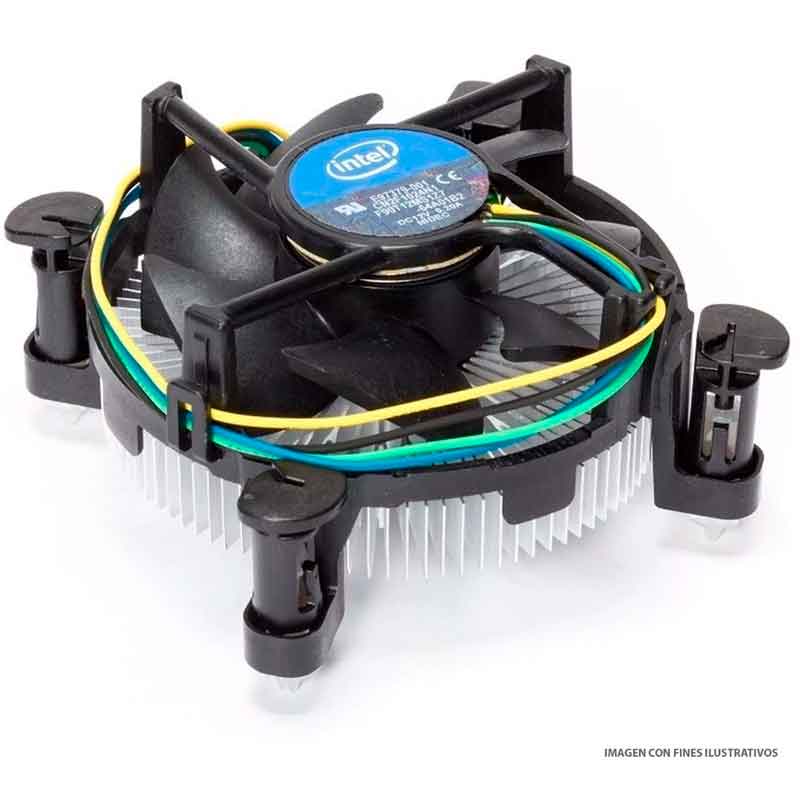 Procesador INTEL Core I7 8700 3.2 GHz 6 Core 1151 BX80684I78700