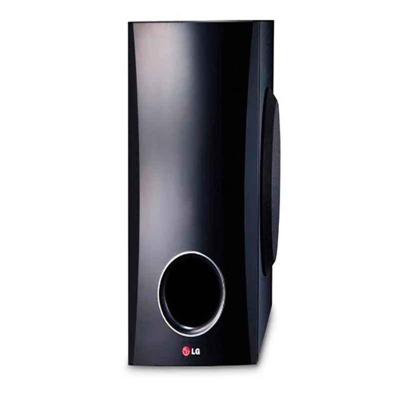Home Theater Mod. Dh-4130S 5.1 Canales 330W C/Reproductor De Dvd