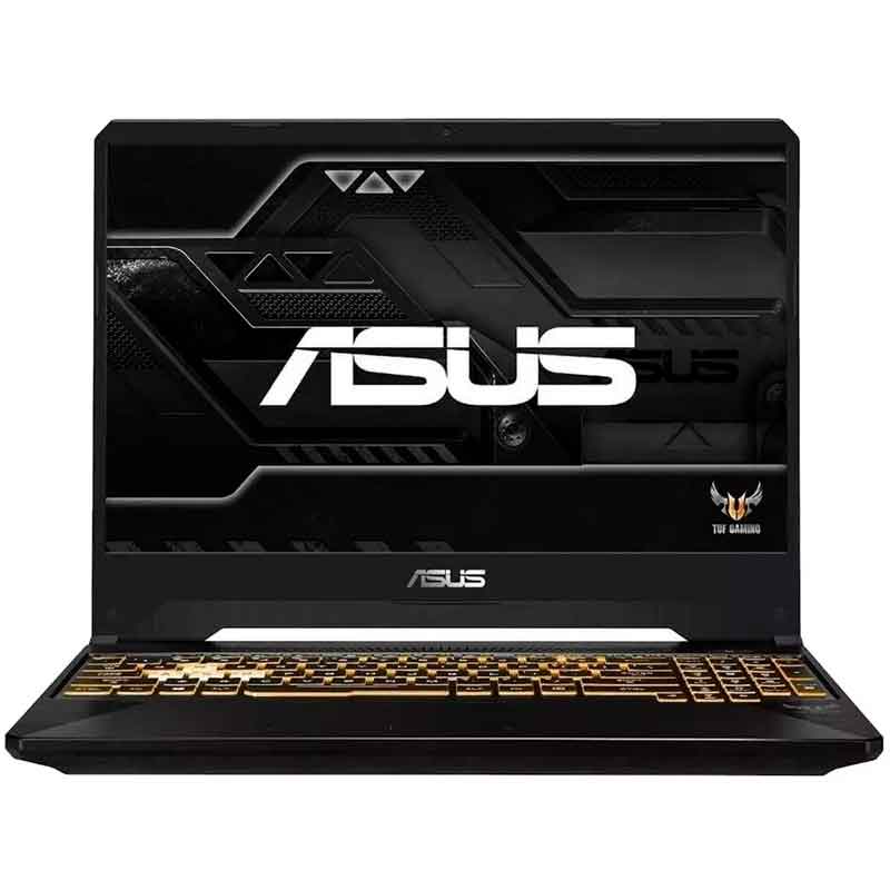 Laptop Gamer ASUS TUF Gaming I5 8300H 8Gb 1TB SSD 128GB 15.6 GTX 1050TI 4GB FX505GE-BQ329T 