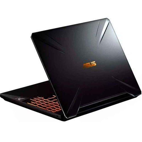 Laptop Gamer ASUS TUF Gaming I5 8300H 8Gb 1TB SSD 128GB 15.6 GTX 1050TI 4GB FX505GE-BQ329T 
