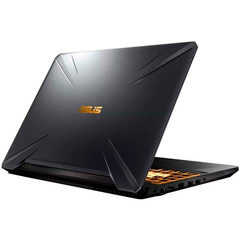 Laptop Gamer ASUS TUF Gaming I5 8300H 8Gb 1TB SSD 128GB 15.6 GTX 1050TI 4GB FX505GE-BQ329T 