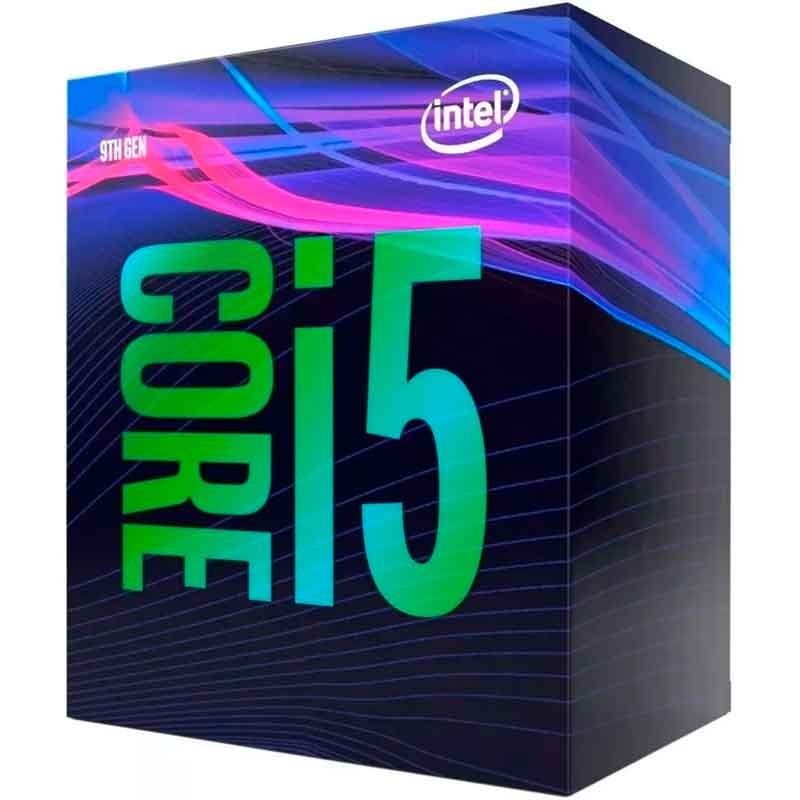 Procesador INTEL Core I5 9400F 2.9 GHz 6 Core 1151 BX80684I59400F 