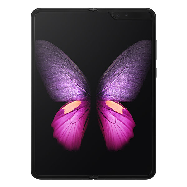 Celular SAMSUNG LTE SM-F900F GALAXY FOLD Color NEGRO Telcel