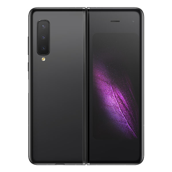 Celular SAMSUNG LTE SM-F900F GALAXY FOLD Color NEGRO Telcel