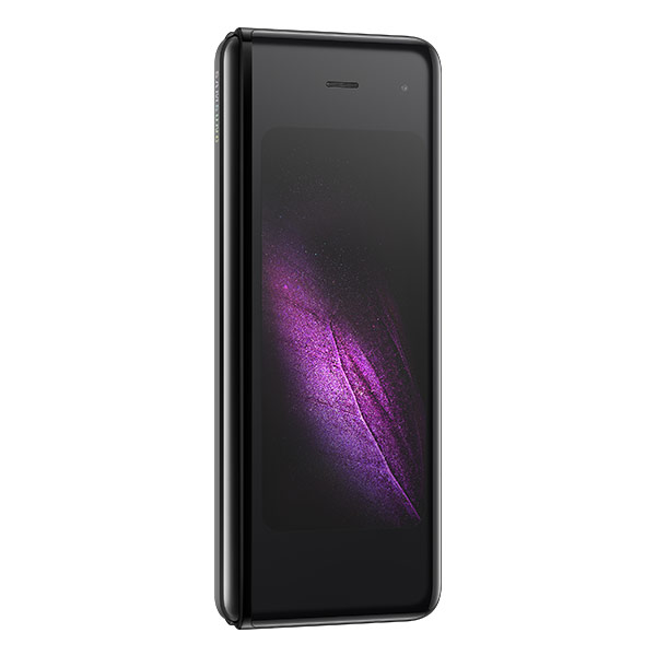 Celular SAMSUNG LTE SM-F900F GALAXY FOLD Color NEGRO Telcel