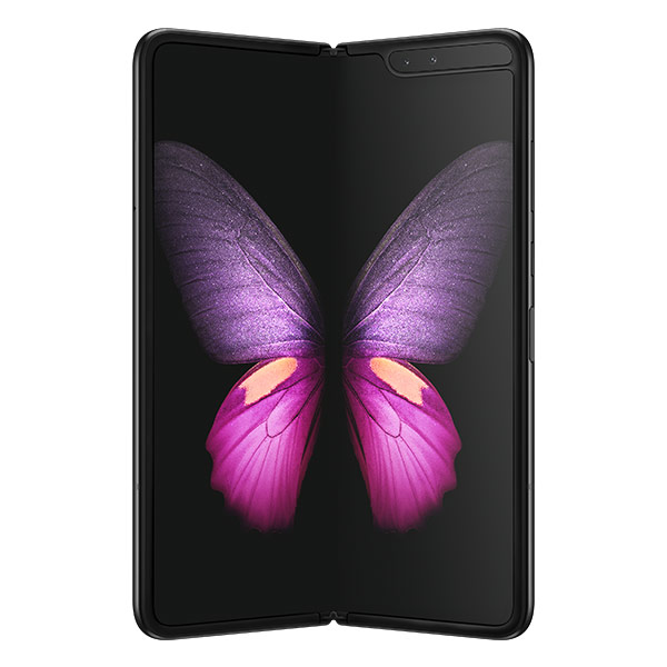 Celular SAMSUNG LTE SM-F900F GALAXY FOLD Color NEGRO Telcel