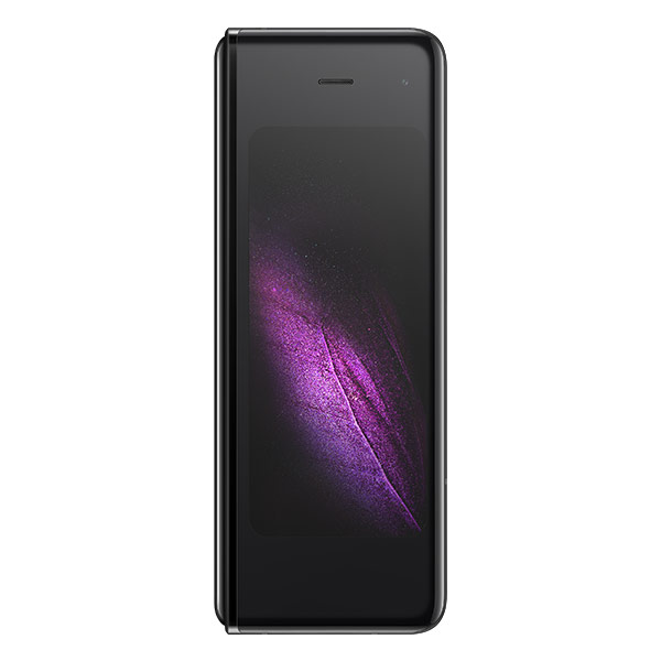 Celular SAMSUNG LTE SM-F900F GALAXY FOLD Color NEGRO Telcel