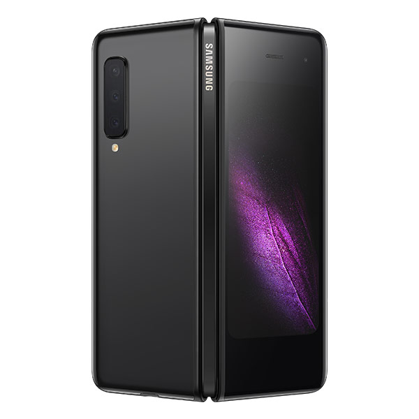 Celular SAMSUNG LTE SM-F900F GALAXY FOLD Color NEGRO Telcel