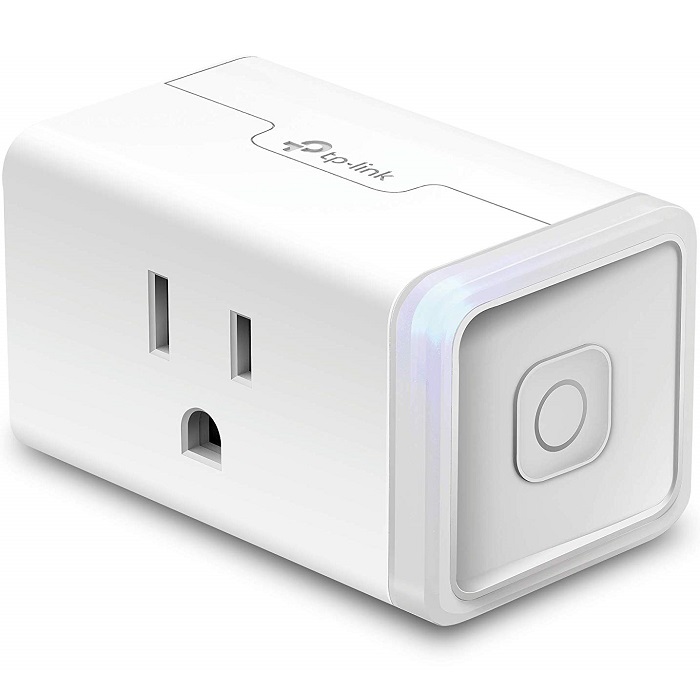 Enchufe Inteligente Smart Wi-Fi Plug Mini Tp-Link HS105