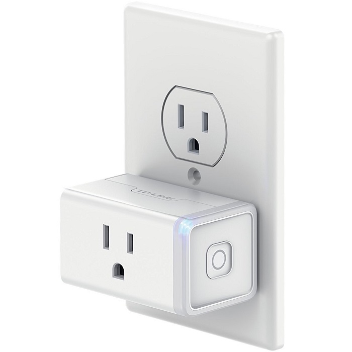 Enchufe Inteligente Smart Wi-Fi Plug Mini Tp-Link HS105