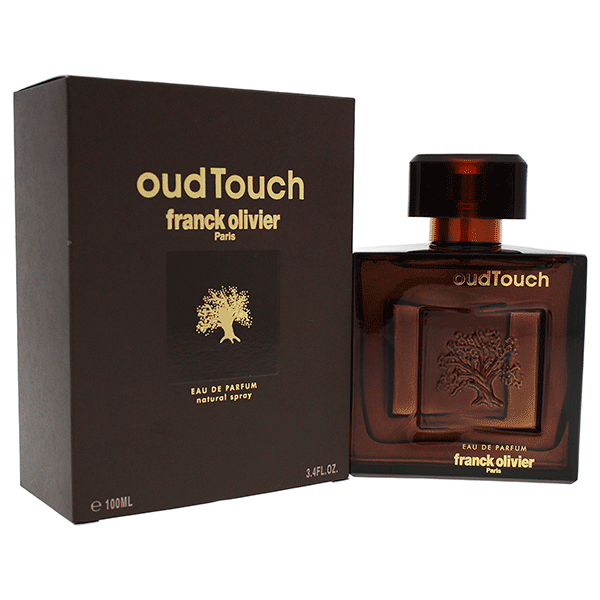 Fragancia Para Caballero Oud Touch Franck Olivier Edp 100 Ml