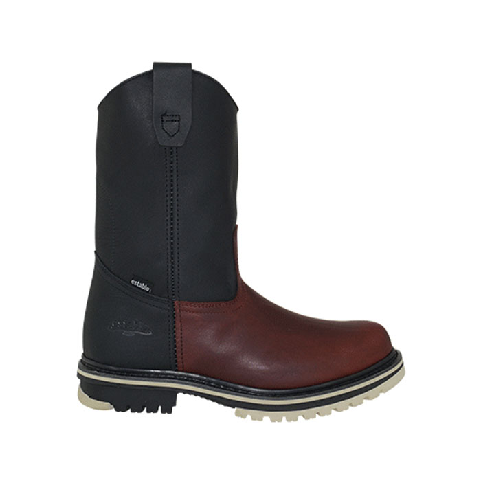 botas de trabajo establo