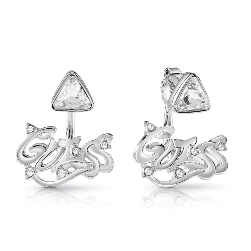 ARETES GUESS JOYERIA DAMA