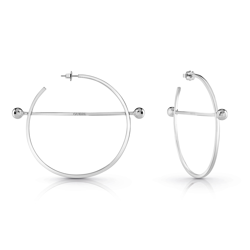 ARETES GUESS JOYERIA DAMA