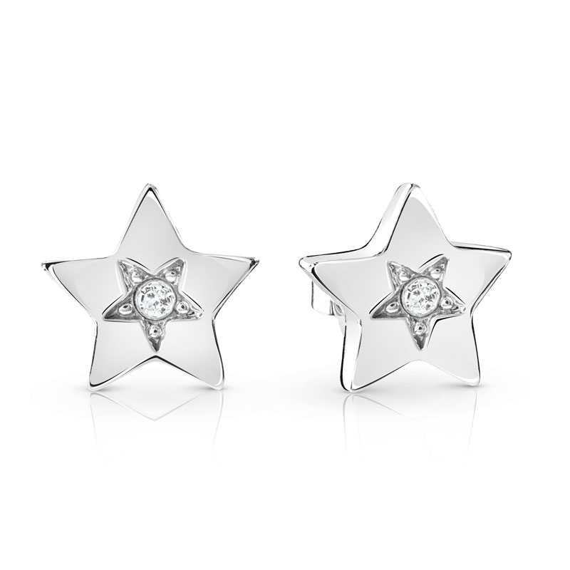 Aretes Guess Joyeria Dama