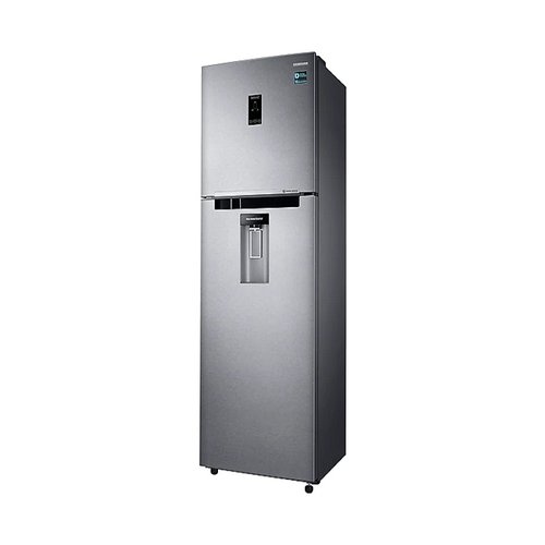 Refrigerador 14 Pies Color Silver C/Despachador Marca Samsung