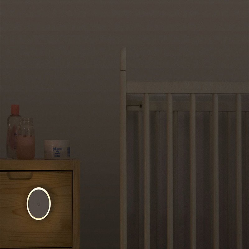 Lámpara Sensor de Movimiento Xiaomi Mi Motion-Activated Night Light.