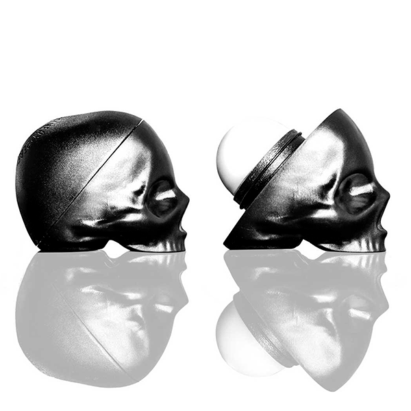 Bálsamo Labial Orgánico Rebels Refinery Sabor Maracuyá - Color Negro