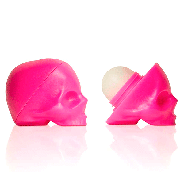 Bálsamo Labial Orgánico Rebels Refinery Sabor Vainilla - Color Rosa