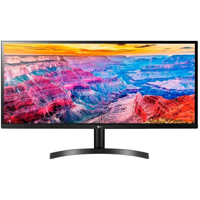 Monitor 34 Pulgadas Ips 5Ms Ultra Wide Hdmi Hdr Freesync Lg 34Wl500-B