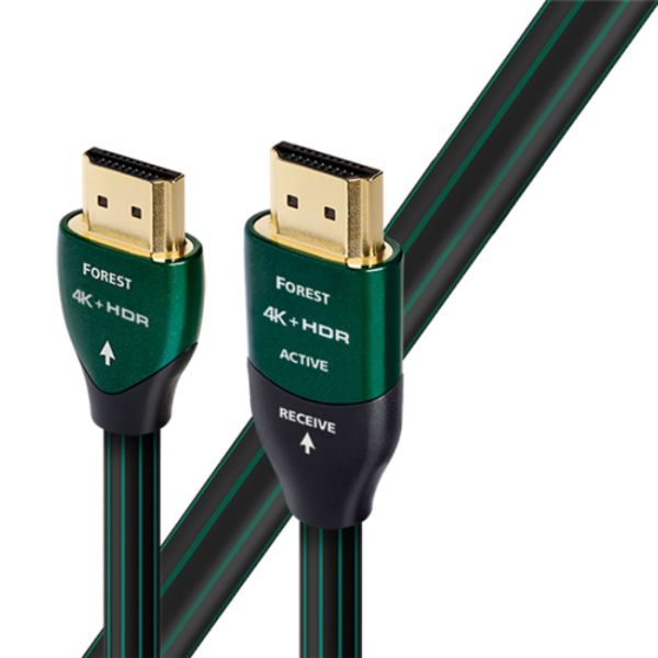 Cable HDMI Audioquest FOREST12.5  12.5 M Alta Velocidad