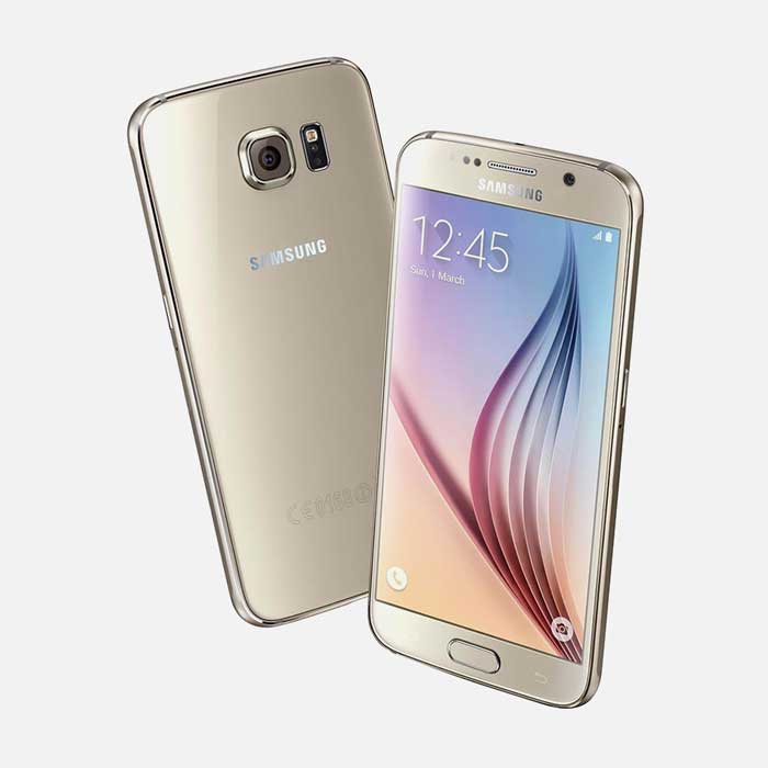 Samsung Galaxy S6 Flat 32 gb Liberado Reacondicionado