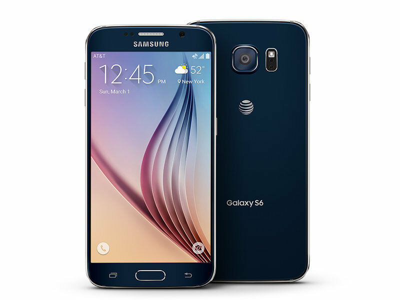 Samsung Galaxy S6 Flat 32 gb Liberado Reacondicionado